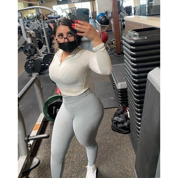 LUNA SCRUNCH LEGGINGS - Activewear Sale!