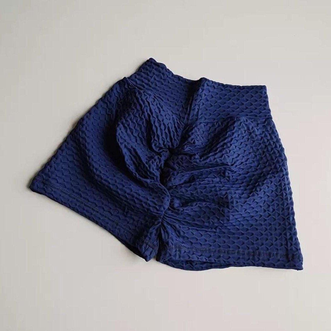 LUXE SCRUNCH SHORTS - Activewear Sale!