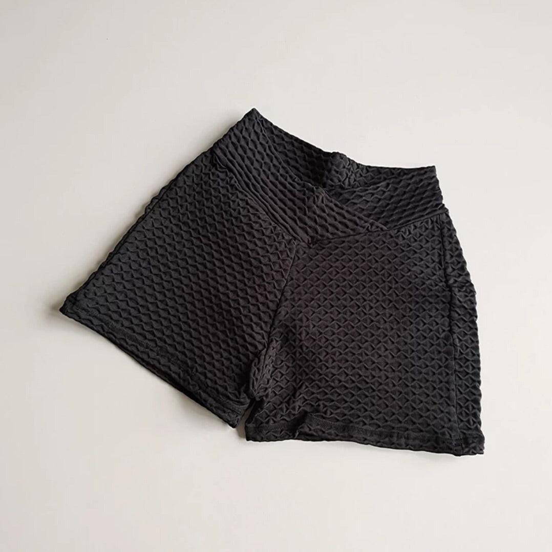 LUXE SCRUNCH SHORTS - Activewear Sale!