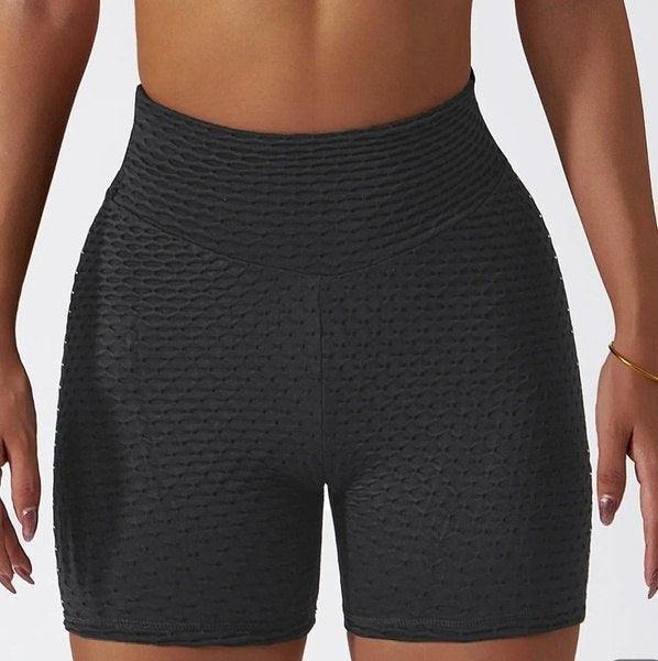 LUXE SCRUNCH SHORTS - Activewear Sale!