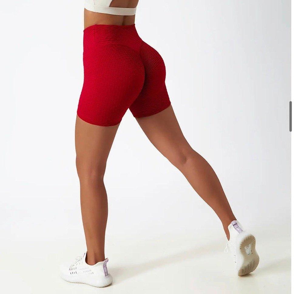 LUXE SCRUNCH SHORTS - Activewear Sale!