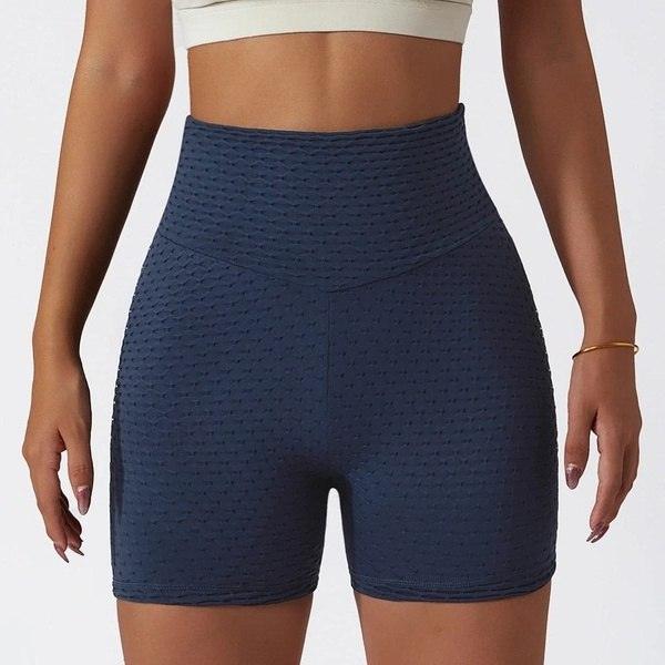 LUXE SCRUNCH SHORTS - Activewear Sale!