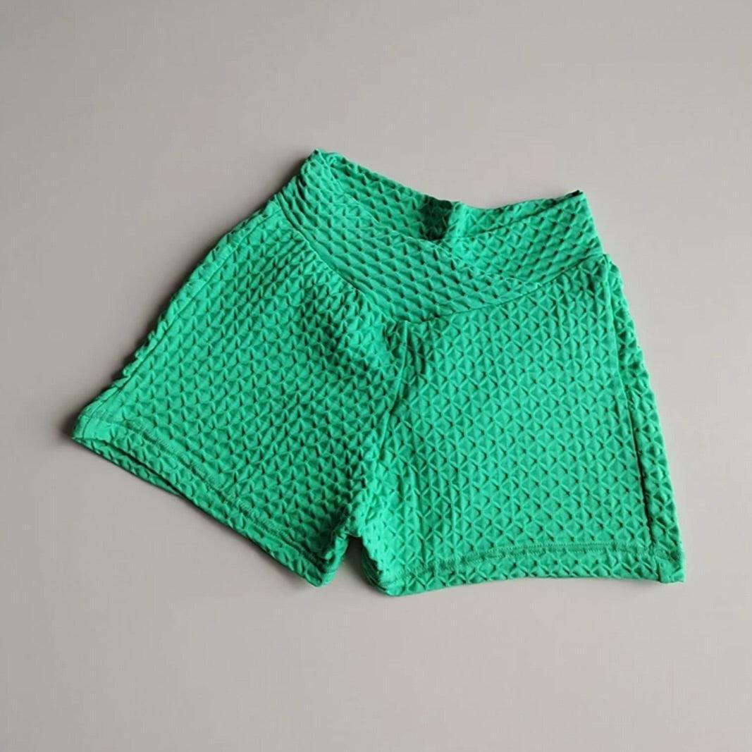 LUXE SCRUNCH SHORTS - Activewear Sale!