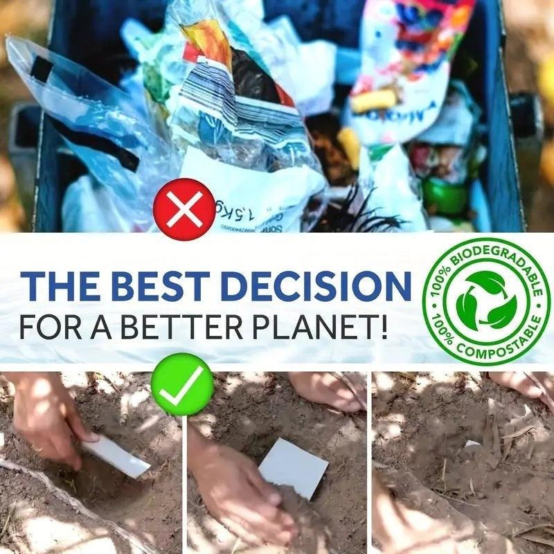 laundry sheets environmental impact