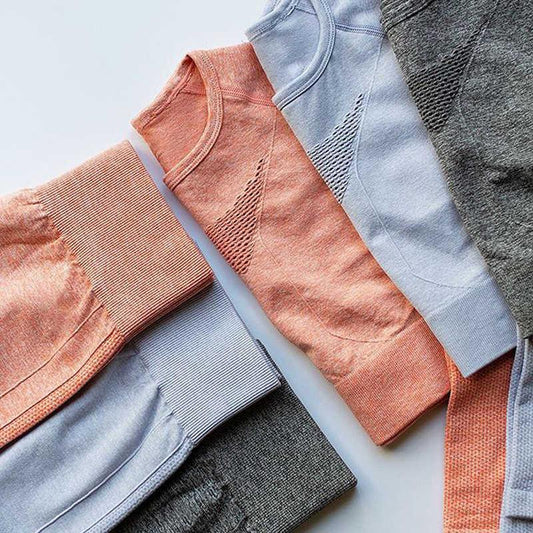 MADISON SEAMLESS LEGGINGS SET - Activewear Sale!