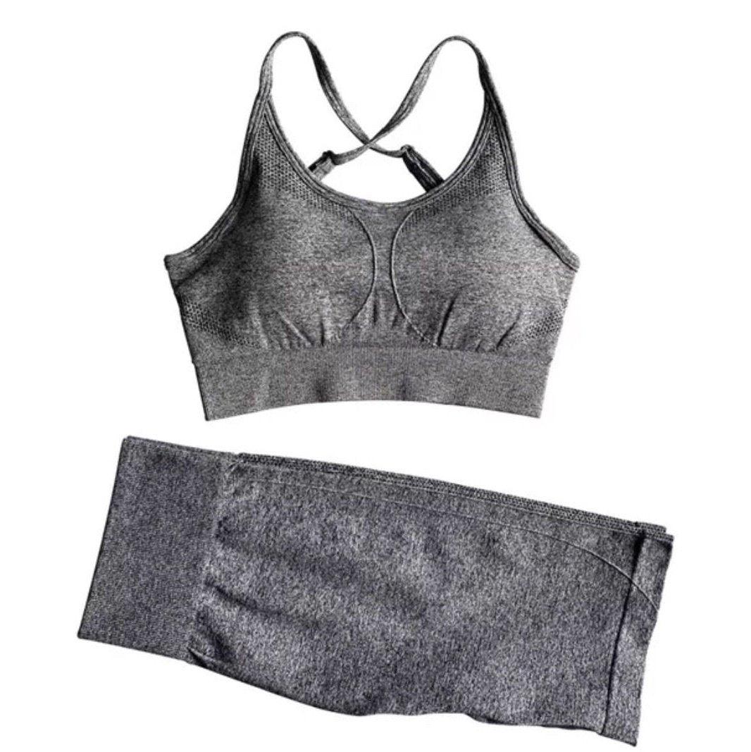 MADISON SEAMLESS SHORTS SET - 4 Colorways