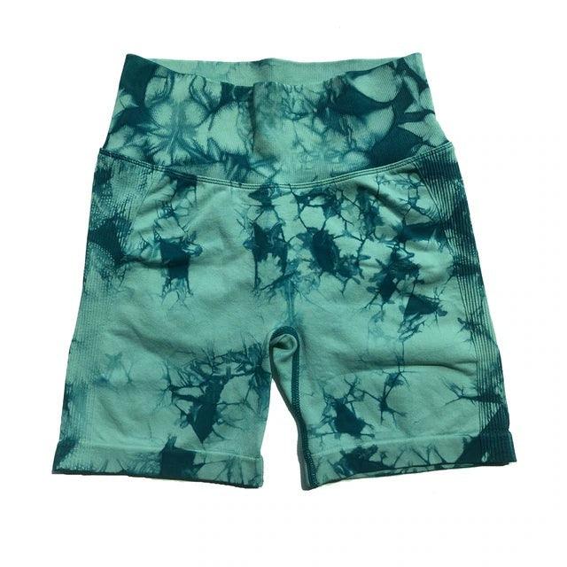 MARBLE SCRUNCH SHORTS 2.0 - 18 Colorways