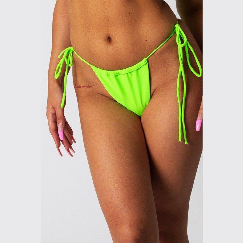 MIAMI RUCHED BIKINI TWO PIECE SET - 9 Colorways