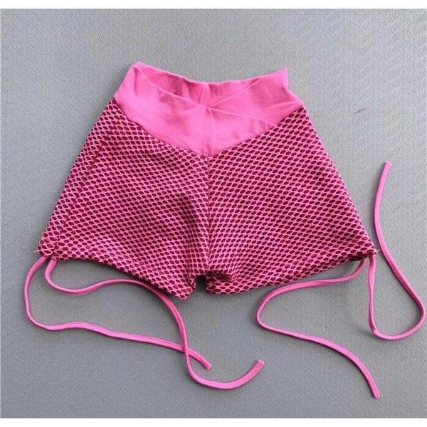 NET SCRUNCH SHORTS - Activewear Sale!