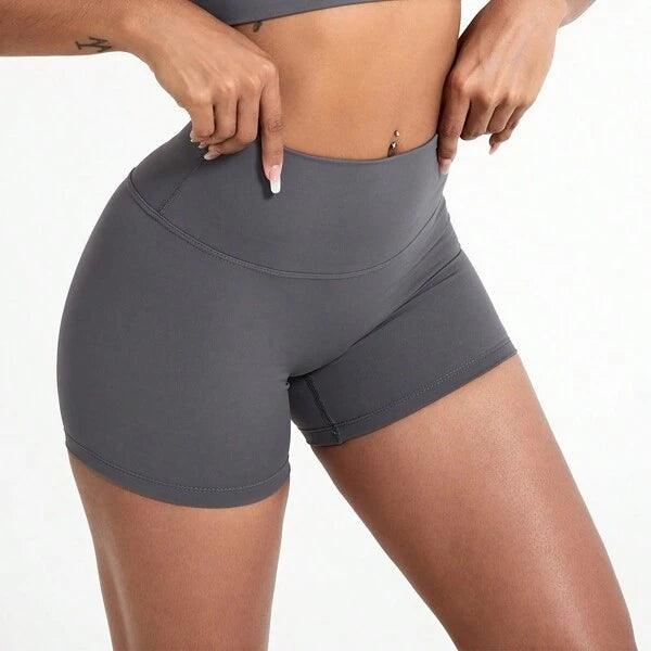CHANGEZOE Womens Pocket Scrunch Butt Shorts Workout Booty Shorts Butt  Lifting #1 Black XS at  Women's Clothing store