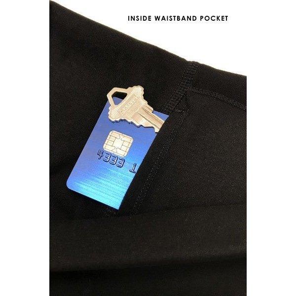 NKD BUTTERY SOFT CAPRI LEGGINGS - 5 Colorways