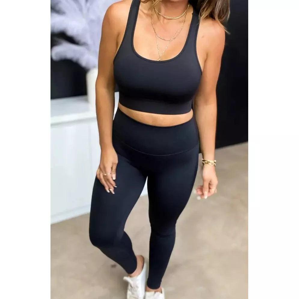 ESSENTIALS LEGGING SET - 10 Colorways