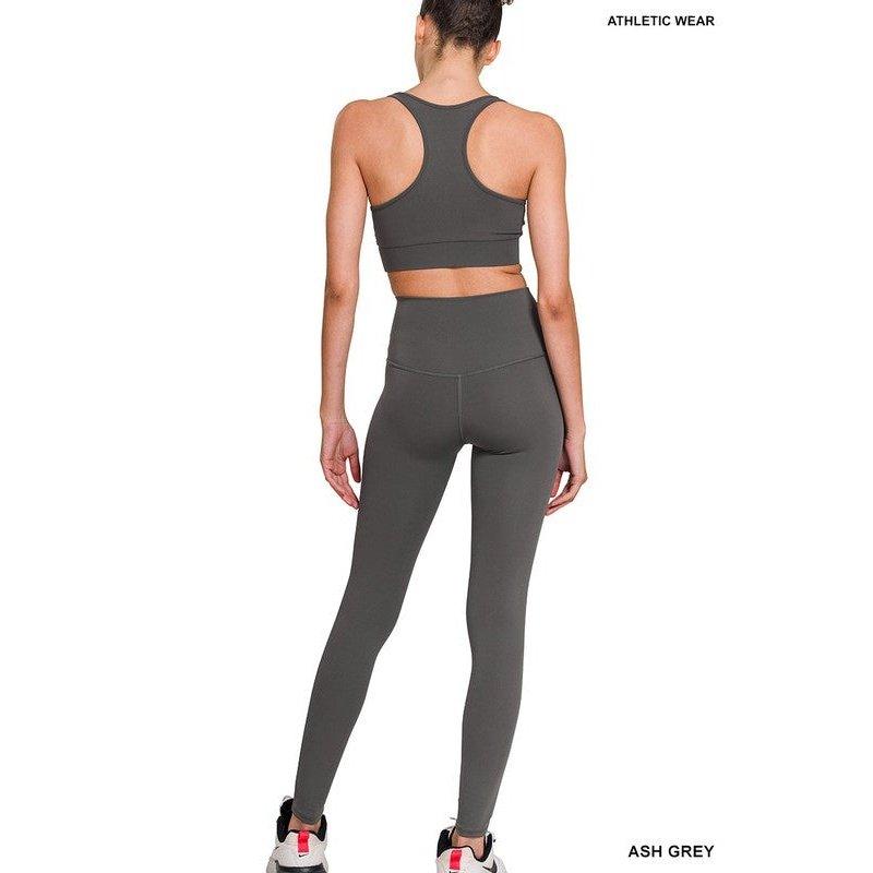 ESSENTIALS LEGGING SET - 10 Colorways