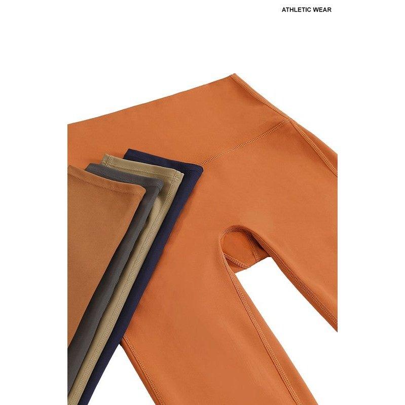 ESSENTIALS LEGGING SET - 10 Colorways