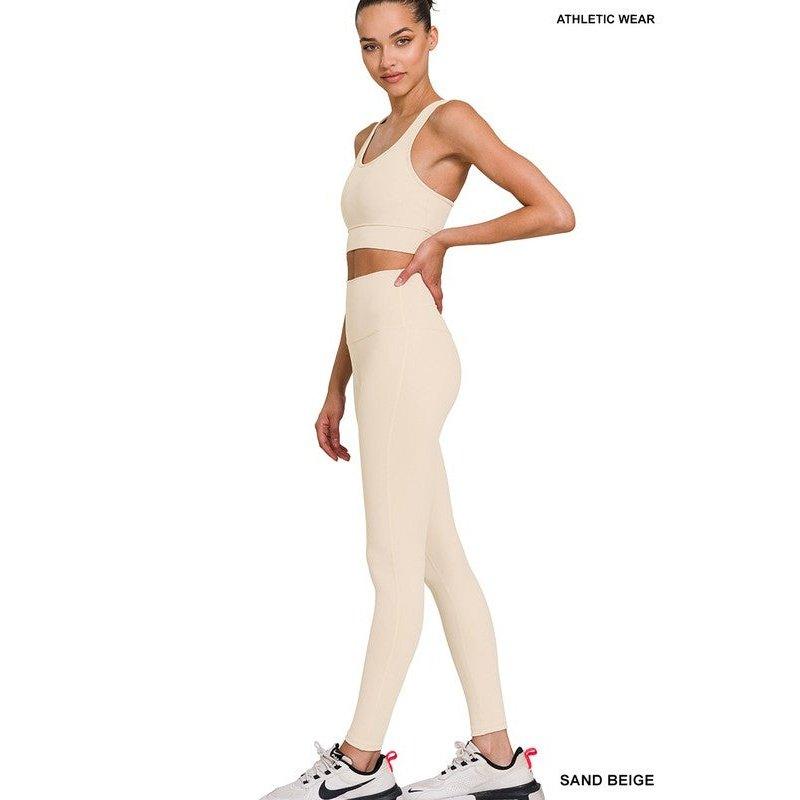 ESSENTIALS LEGGING SET - 10 Colorways