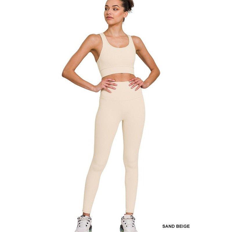 ESSENTIALS LEGGING SET - 10 Colorways