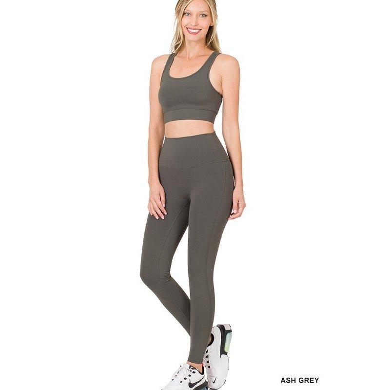 ESSENTIALS LEGGING SET - 10 Colorways