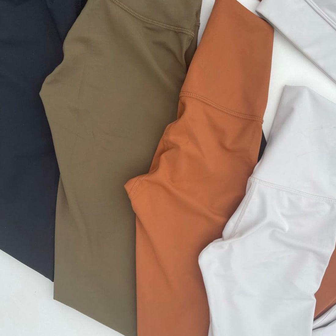 ESSENTIALS LEGGING SET - 10 Colorways