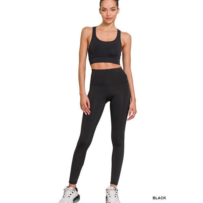 ESSENTIALS LEGGING SET - 10 Colorways