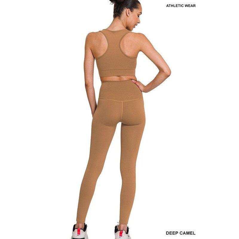 ESSENTIALS LEGGING SET - 10 Colorways