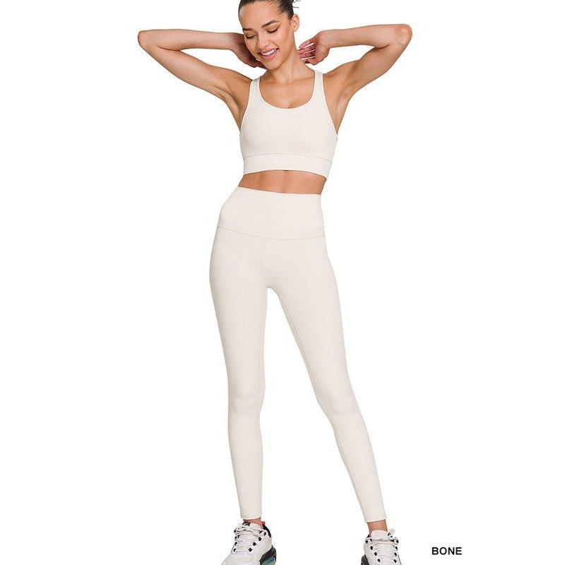 ESSENTIALS LEGGING SET - 10 Colorways