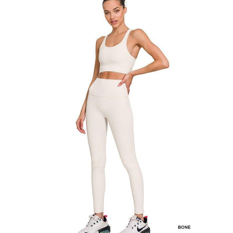 ESSENTIALS LEGGING SET - 10 Colorways