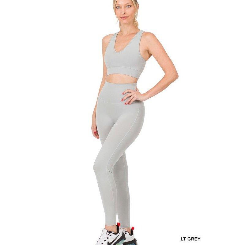 ESSENTIALS LEGGING SET - 10 Colorways
