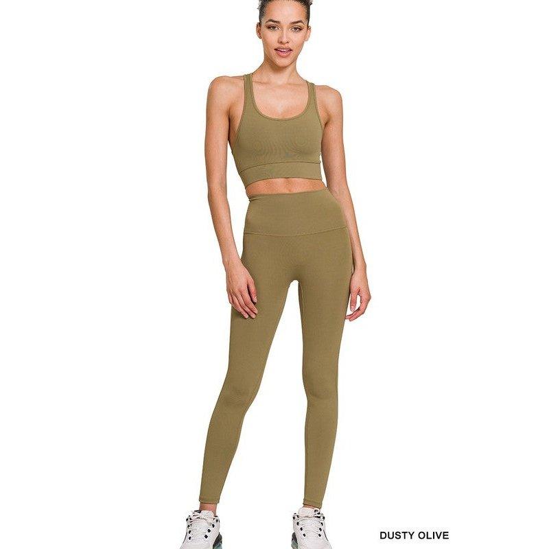 ESSENTIALS LEGGING SET - 10 Colorways