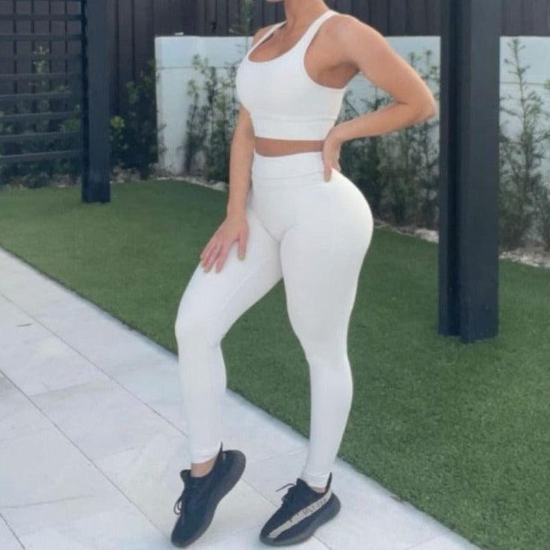 ESSENTIALS LEGGING SET - 10 Colorways