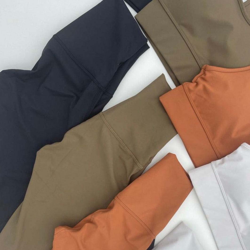 ESSENTIALS LEGGING SET - 10 Colorways