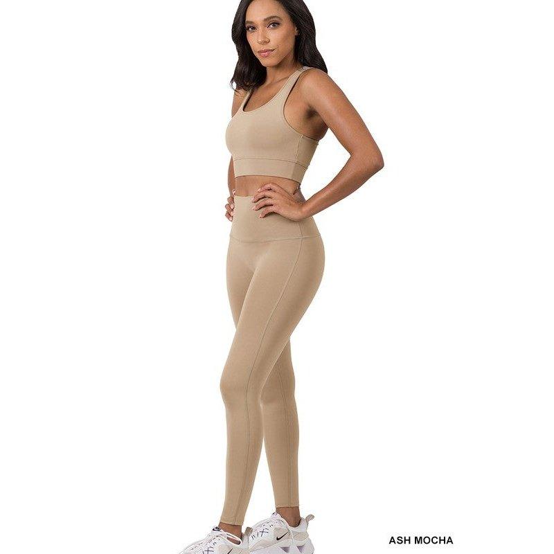 ESSENTIALS LEGGING SET - 10 Colorways
