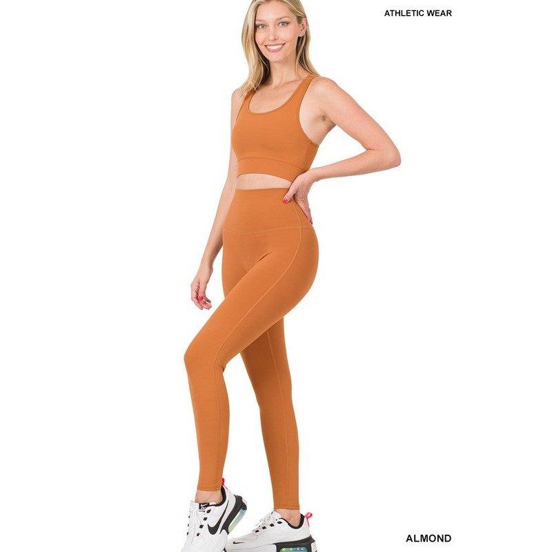 ESSENTIALS LEGGING SET - 10 Colorways