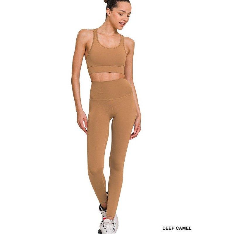 ESSENTIALS LEGGING SET - 10 Colorways