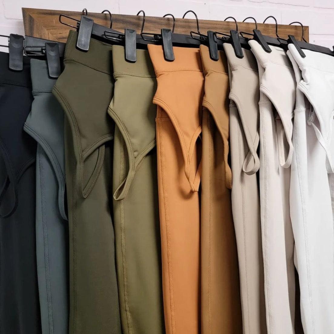 Essentials Legging Set - NKD Activewear