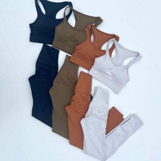 ESSENTIALS LEGGING SET - 10 Colorways