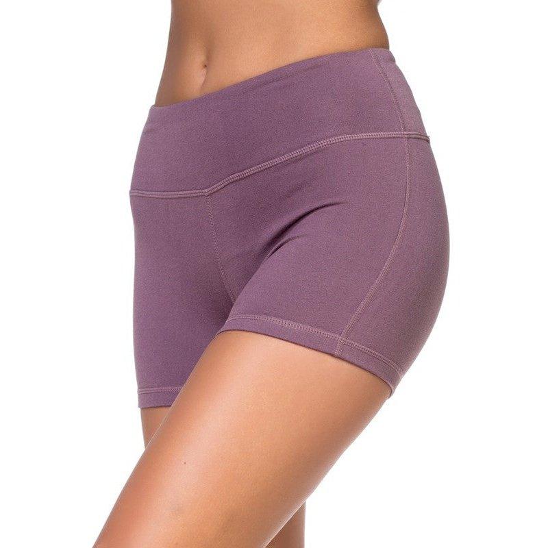 LULU BASIC YOGA SHORTS - 10 Colorways