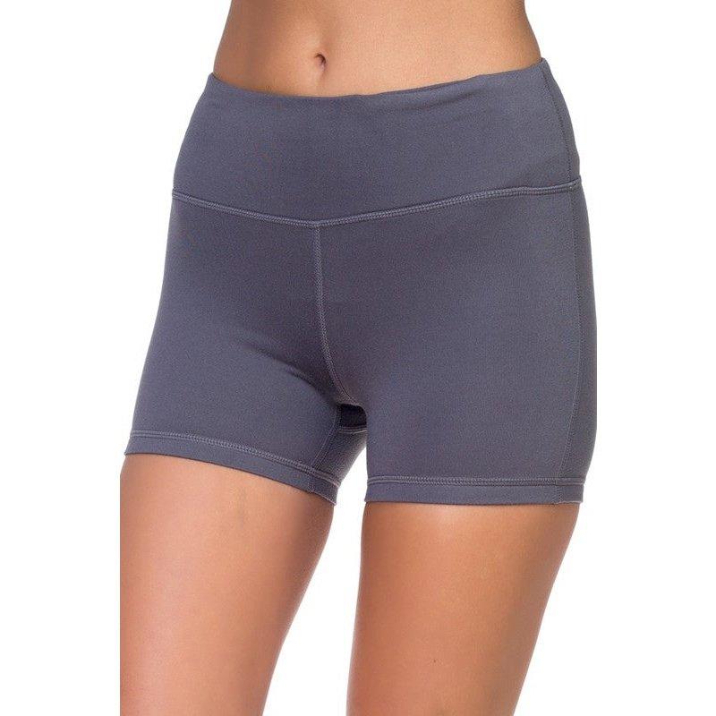 LULU BASIC YOGA SHORTS - 10 Colorways