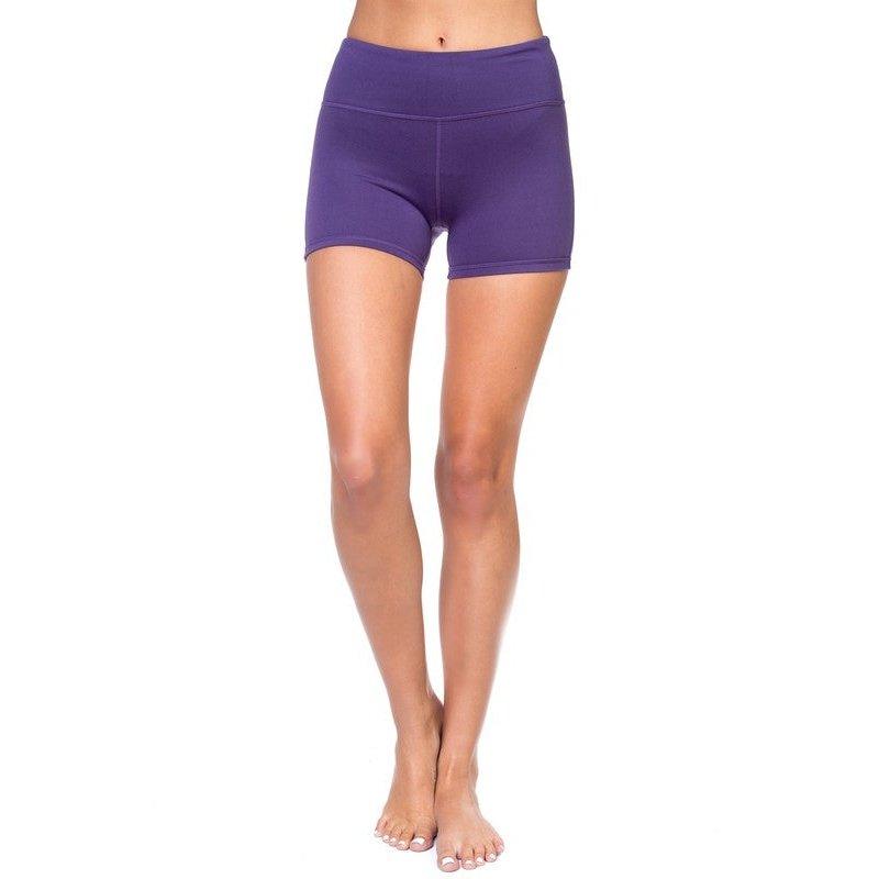 LULU BASIC YOGA SHORTS - 10 Colorways