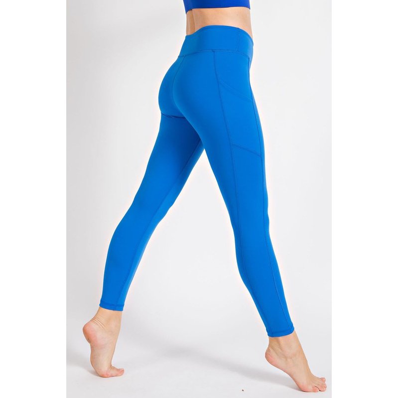 NKD LEGGINGS W/POCKETS - 24 Colorways
