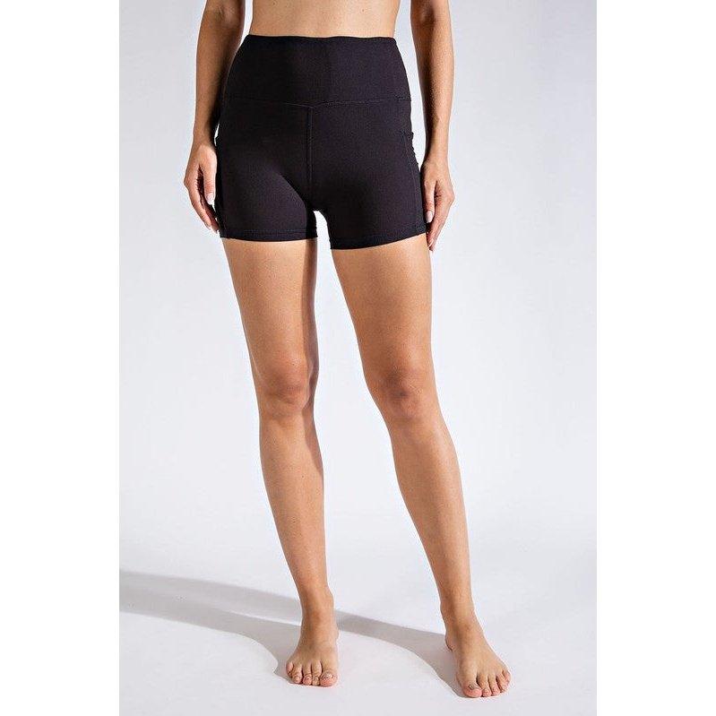 NKD SHORTS W/POCKETS - 11 Colorways