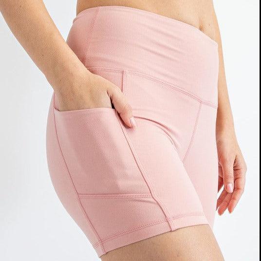 NKD SHORTS W/POCKETS - 11 Colorways