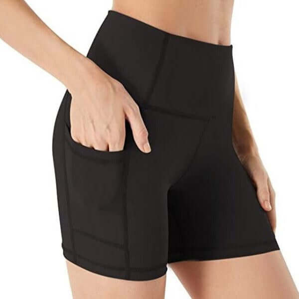 NKD SHORTS W/POCKETS - 11 Colorways
