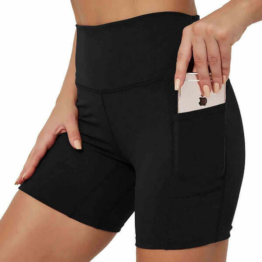 NKD SHORTS W/POCKETS - 11 Colorways