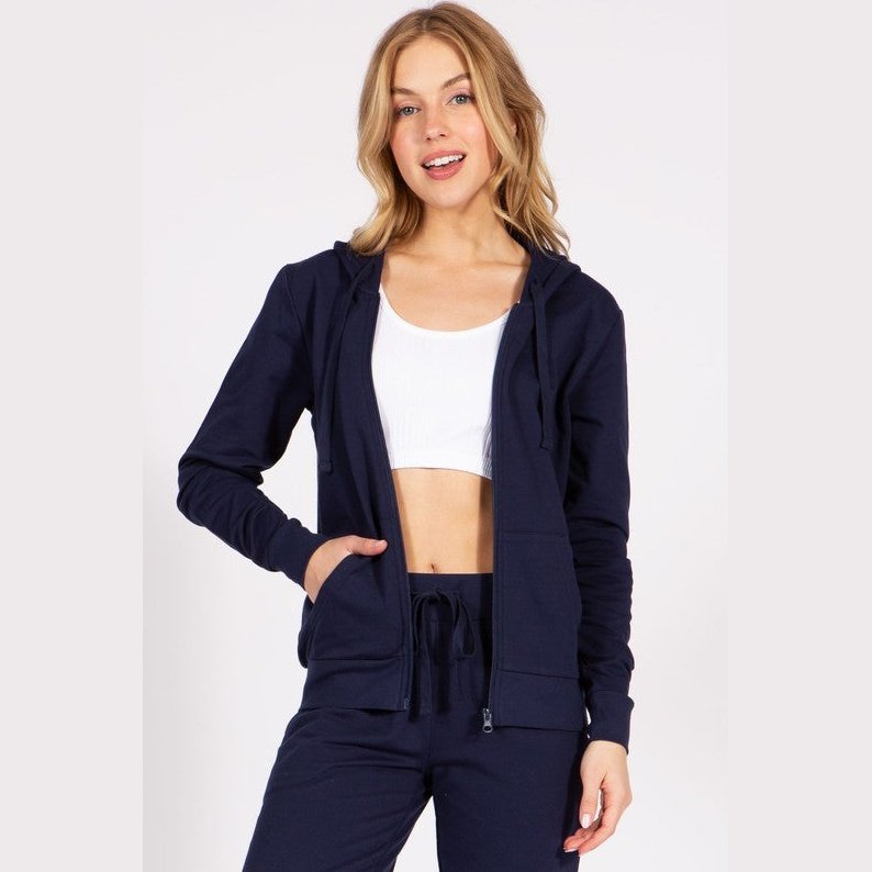 NKD Zip Up Hoodie & Sweatpants Set
