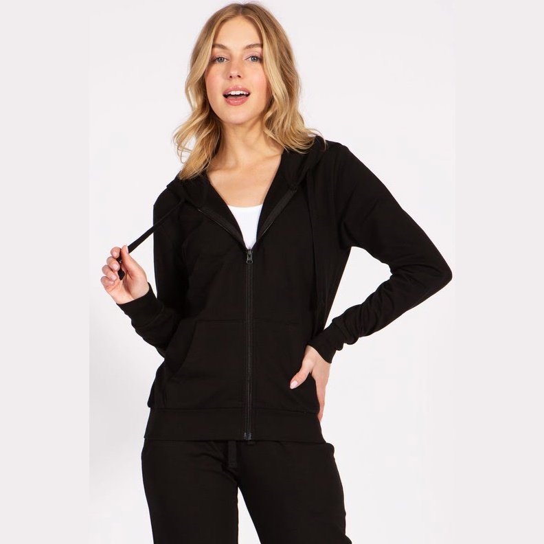 NKD Zip Up Hoodie & Sweatpants Set