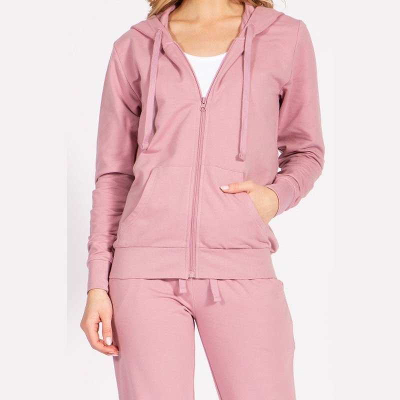 NKD Zip Up Hoodie & Sweatpants Set