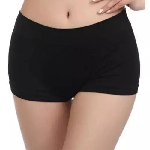 No Show Boyshorts - Basics 2PK