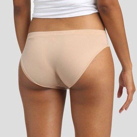 No Show Briefs - Basics 2PK