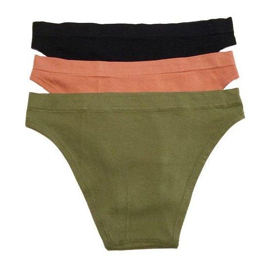 No Show Panties - Skims Dupes 3PK