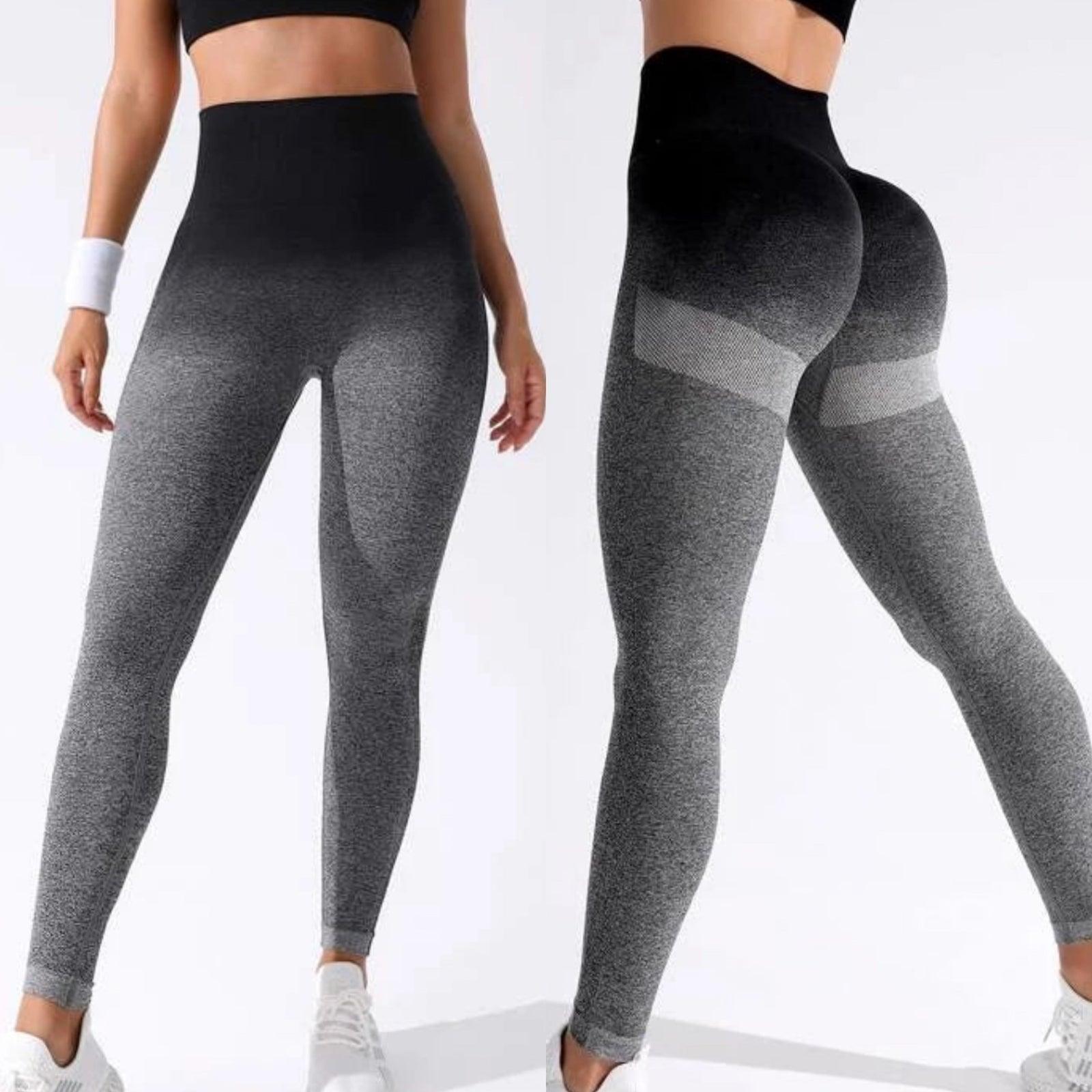 PEACHY BUNZ OMBRE LEGGINGS